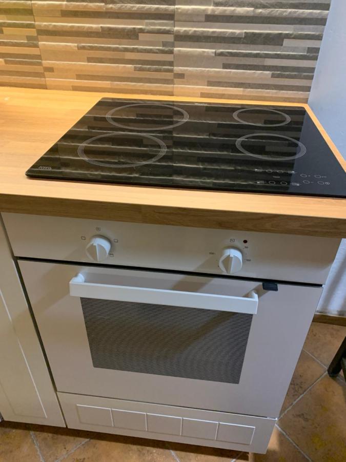Old Studio Apartment ヴィリニュス エクステリア 写真