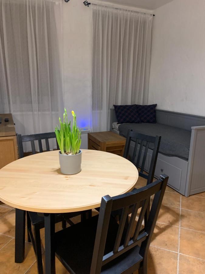 Old Studio Apartment ヴィリニュス エクステリア 写真