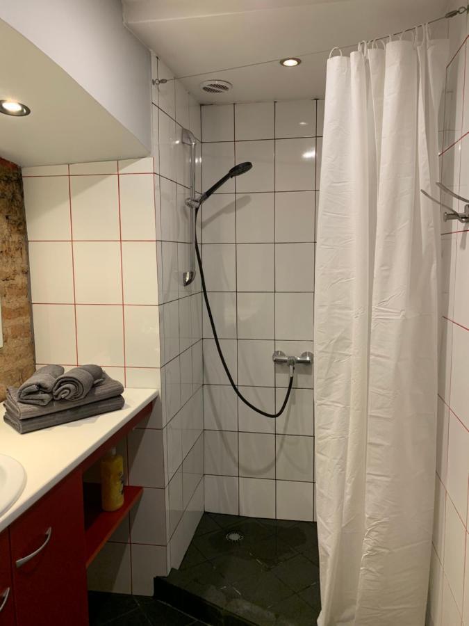 Old Studio Apartment ヴィリニュス エクステリア 写真