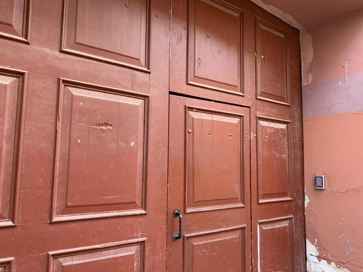 Old Studio Apartment ヴィリニュス エクステリア 写真