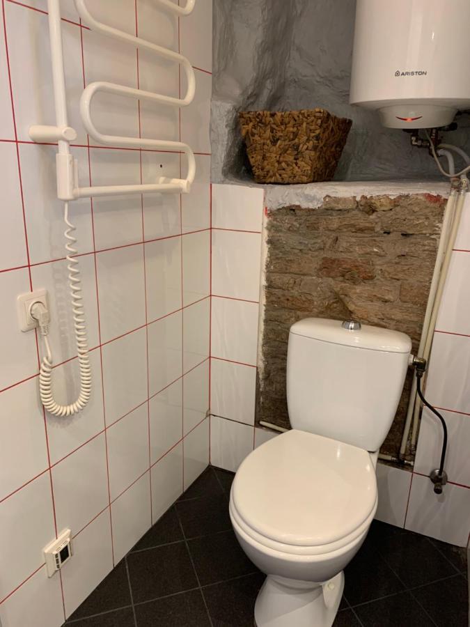 Old Studio Apartment ヴィリニュス エクステリア 写真