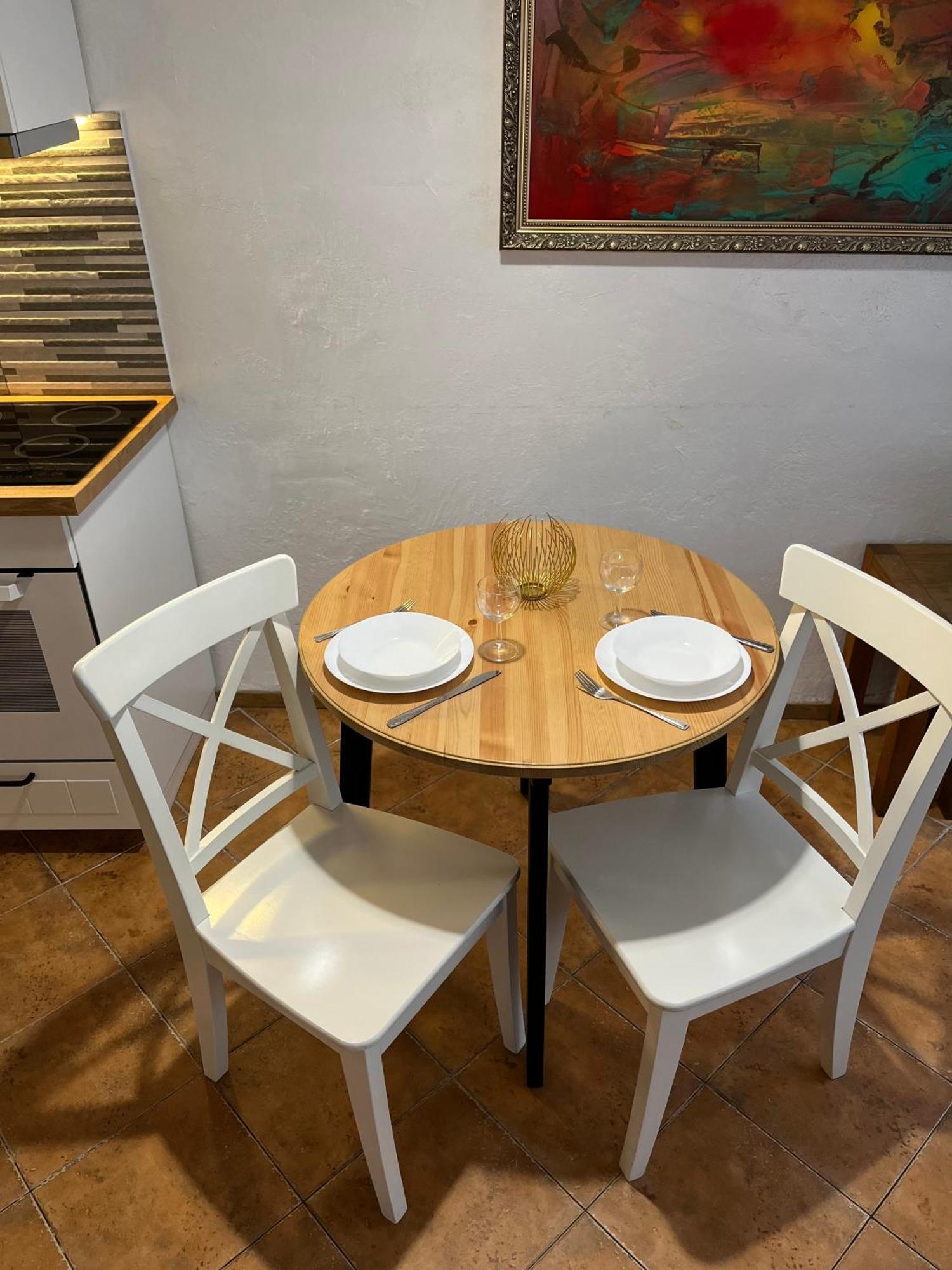 Old Studio Apartment ヴィリニュス エクステリア 写真